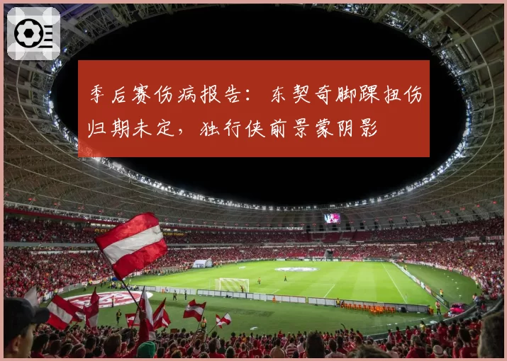 季后赛伤病报告:东契奇脚踝扭伤归期未定,独行侠前景蒙阴影