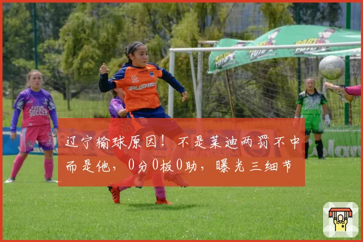 辽宁输球原因!不是莱迪两罚不中而是他,0分0板0助,曝光三细节